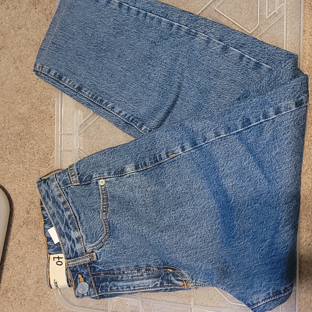 Garage Mom Jeans